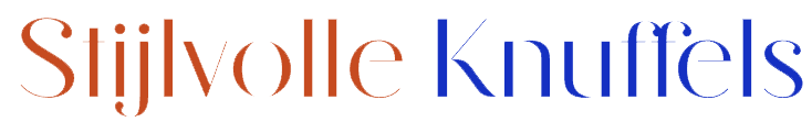 Stijlvolle Knuffels
