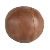 BamBam basketbal voor baby / vintage lederlook