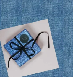 Cadeaupapier jeans / denim