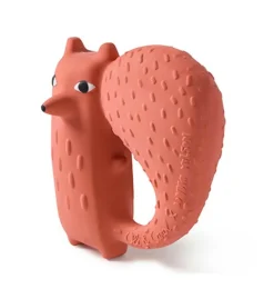 Donna Wilson / Oli&Carol bijtspeeltje Cyril Squirrel Fox