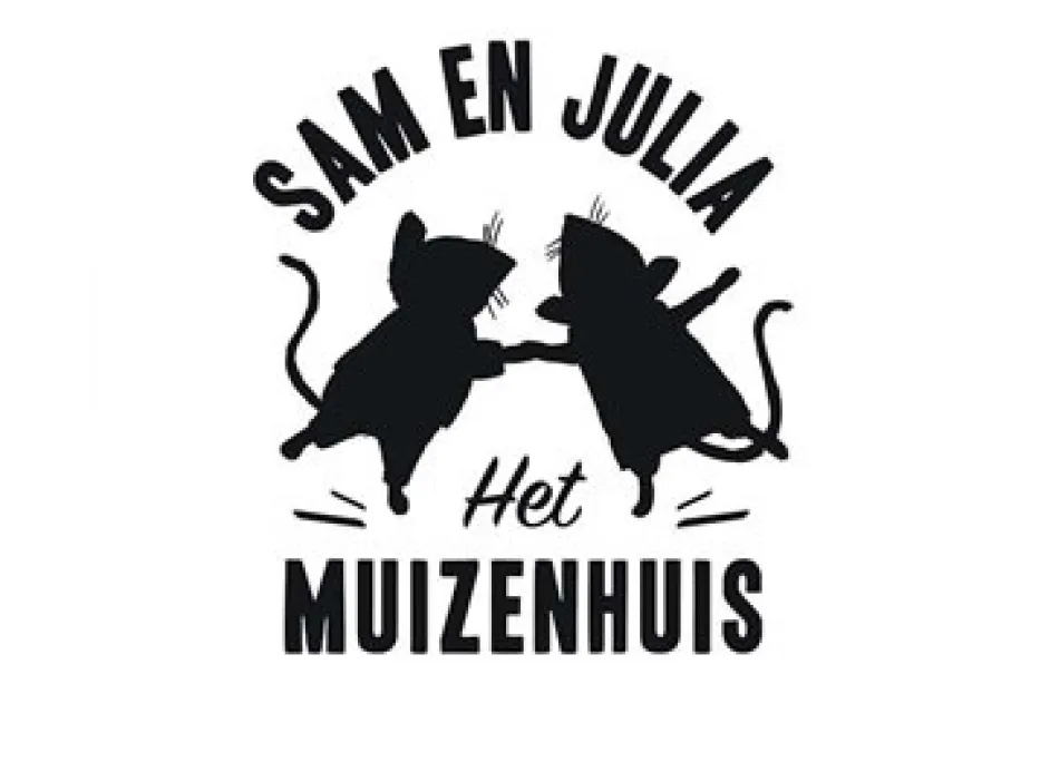 Het muizenhuis / muis Julia