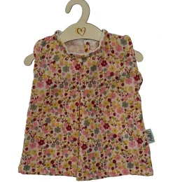 Hollie Gordi poppenjurk Happy Flower