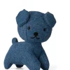 Hondje Snuffy (van Nijntje) in stoere denim stof