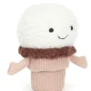 Jellycat Amuseable ice cream cone