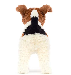 Jellycat Hector Fox Terriu00ebr / hond