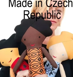 Lollipop dolls Kirsten uit Zweden