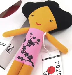 Lollipop dolls Yoko