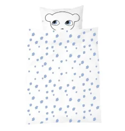 Luckyboysunday baby dekbedset Maus