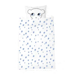 Luckyboysunday baby dekbedset Maus