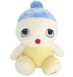 Luckyboysunday Plush Polly