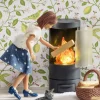 Lundby houtkachel voor poppenhuis