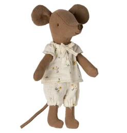 Maileg Big Sister muis in matchbox / collectie 2024