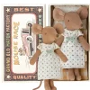 Maileg Big Sister muis in matchbox / collectie 2023