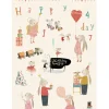 Maileg cadeaupapier Happy Day