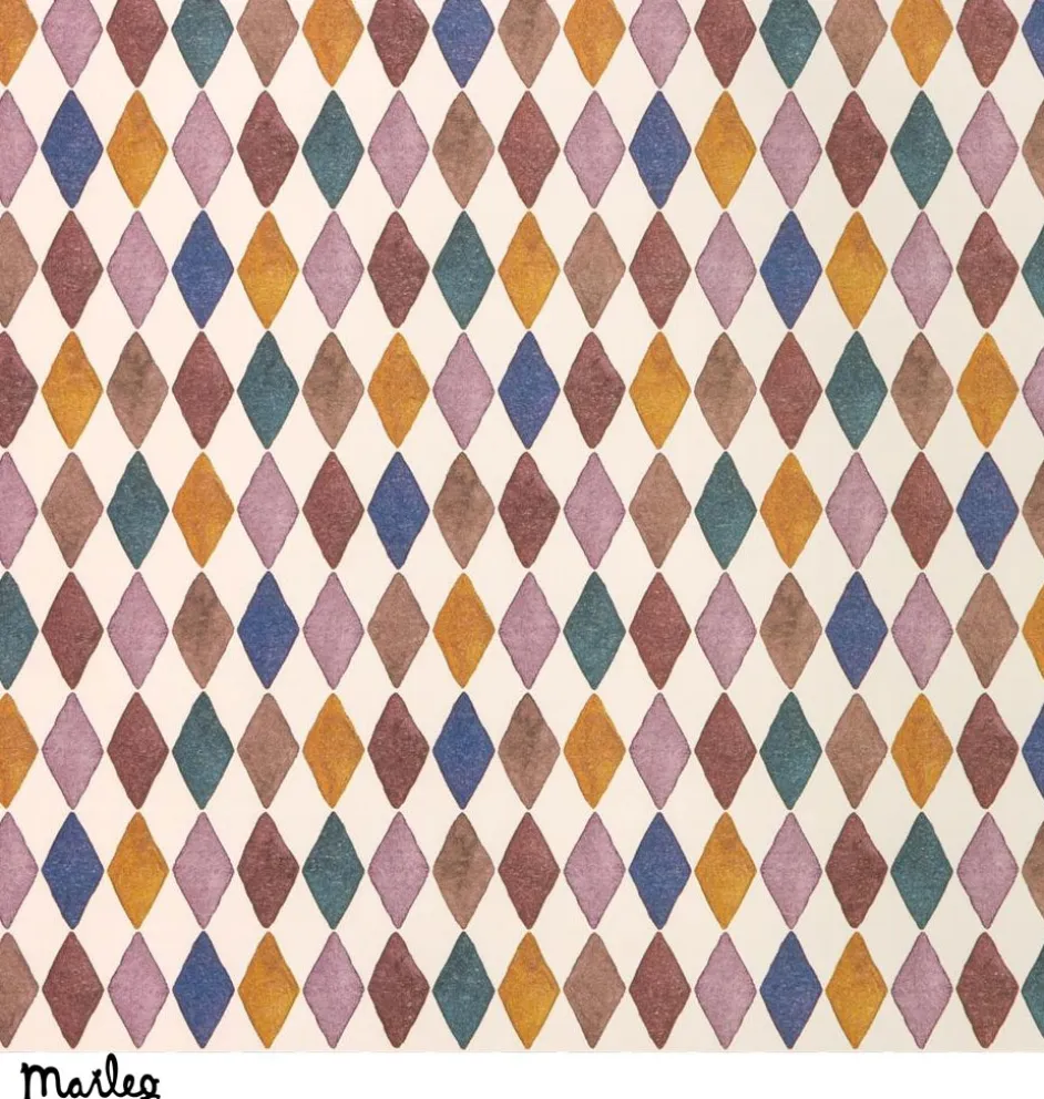 Maileg cadeaupapier Harlequin