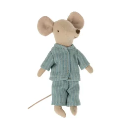 Maileg kledingset pyjama voor big brother muis