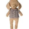 Maileg puppy supply sweater / heather