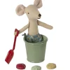 Maileg strandset voor de muisjes