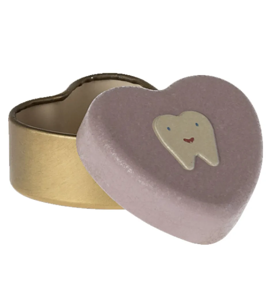 Maileg tandendoosje heather / collectie 2024