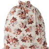 Maileg tas / gymtas / opberzak met rozenprint