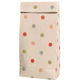 Maileg vijf cadeauzakjes / dots / small