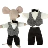 Maileg waiter mouse big brother