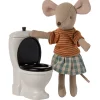 Maileg wc voor de muisjes