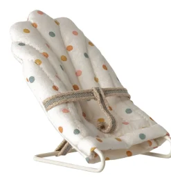 Maileg wipstoeltje voor de babymuisjes en -konijntjes / my / multi dots