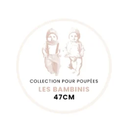 Minikane Bambinis u2013 Ensemble body manches longues Andru00e9a et bonnet en nid du2019abeille pu00e9tale - Copy