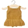 Minikane Barboteuse Orlu00e9ane en tricot miel voor Gordi poppen