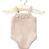 Minikane body / bodysuit / ondergoed voor Gordi poppen / pu00e9tale