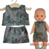 Minikane ensemble Miami beach voor Gordi poppen