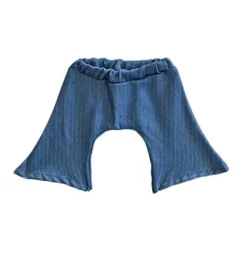 Minikane flared jeans gestreept voor Gordi poppen