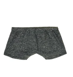 Minikane onderbroek petits basiques Marcel antraciet voor Gordi poppen