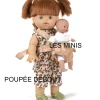Minikane / Paola Reina pop Gabriella 37 cm (kan rechtop staan)