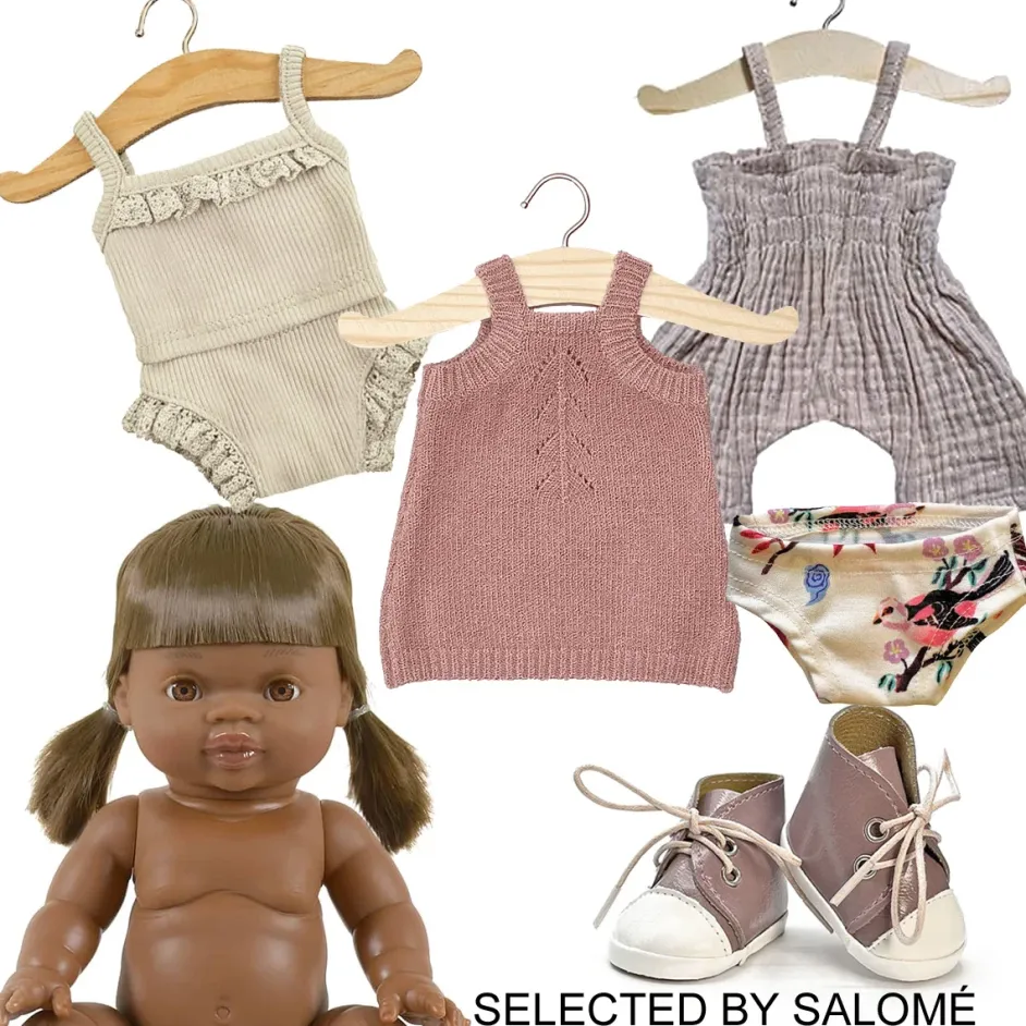 Minikane Salomu00e9/ Gordi pop