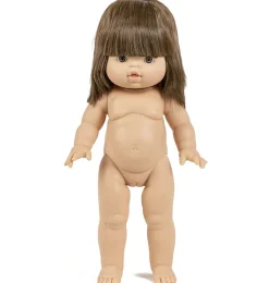 Minikane staande pop Chlu00e9a van 37 cm