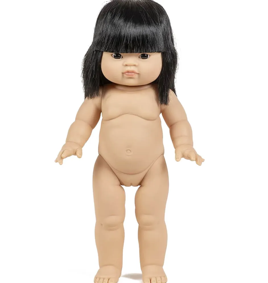 Minikane staande pop Jade-Lou van 37 cm