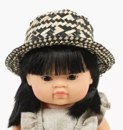 Minikane staande pop Jade-Lou van 37 cm