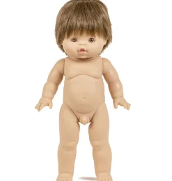 Minikane staande pop Julian / 37 cm