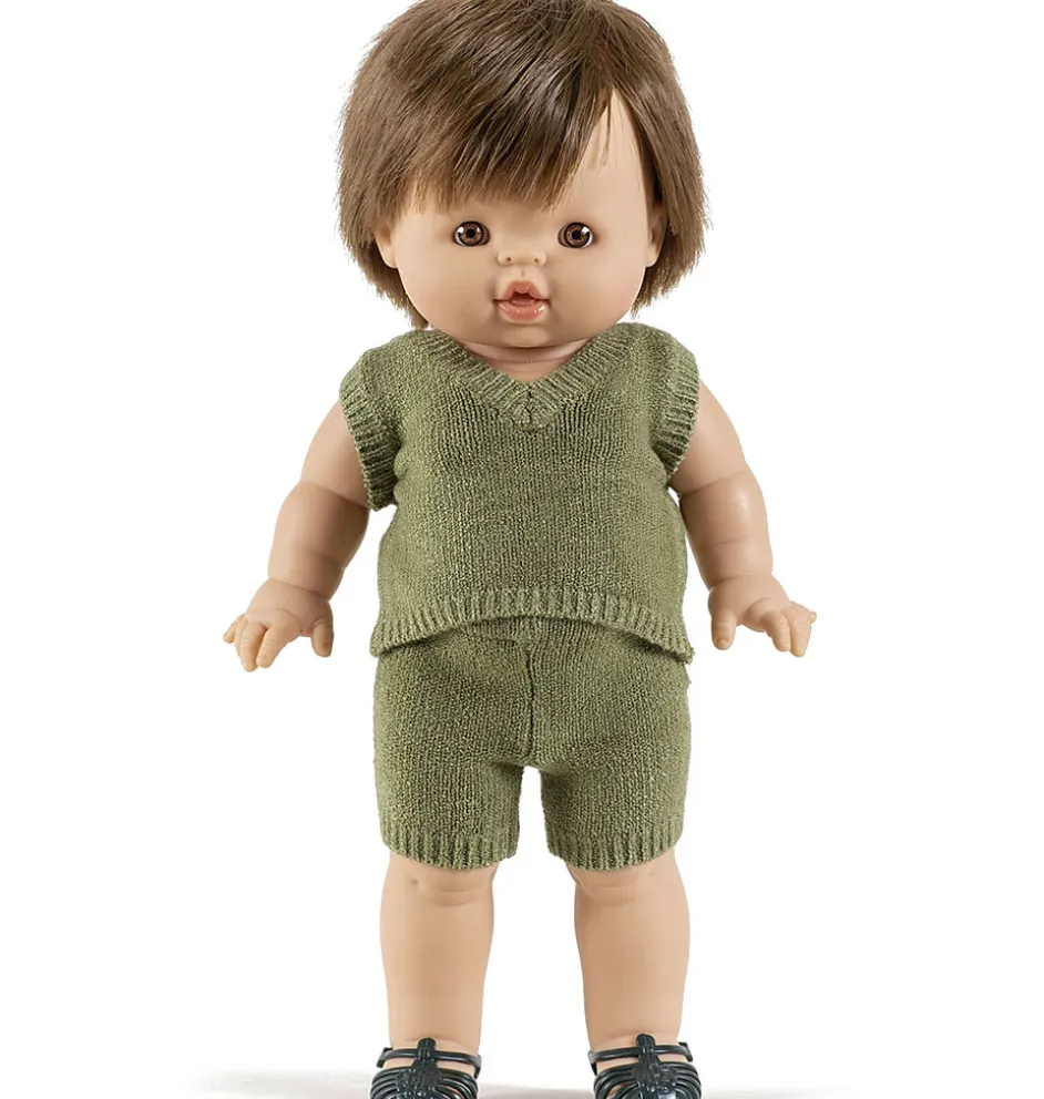 Minikane staande pop Julian / 37 cm