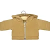 Minikane vestje Romu00e9o voor Gordi poppen / kleur: havane