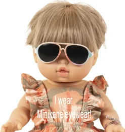 Minikane zonnebril SACHA voor Gordi poppen