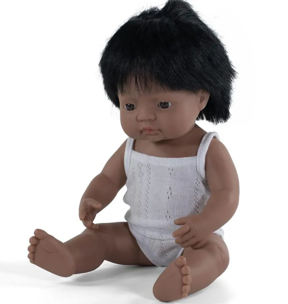 Miniland pop jongen hispanic