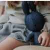 Nijntje knuffel raw denim