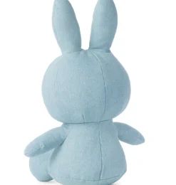 Nijntje / Miffy denim light wash / 33 cm