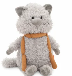 Orange Toys Buddy the sausage cat