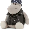 Orange Toys Po the hippo biker