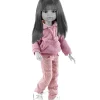 Paola Reina Amigas poppen kledingset hoodie met broek