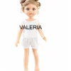 Paola Reina Amigas pop Valeria
